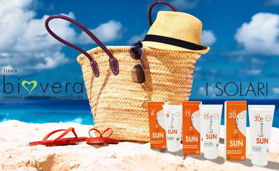 Summer: protect your skin with our organic sunscreens!