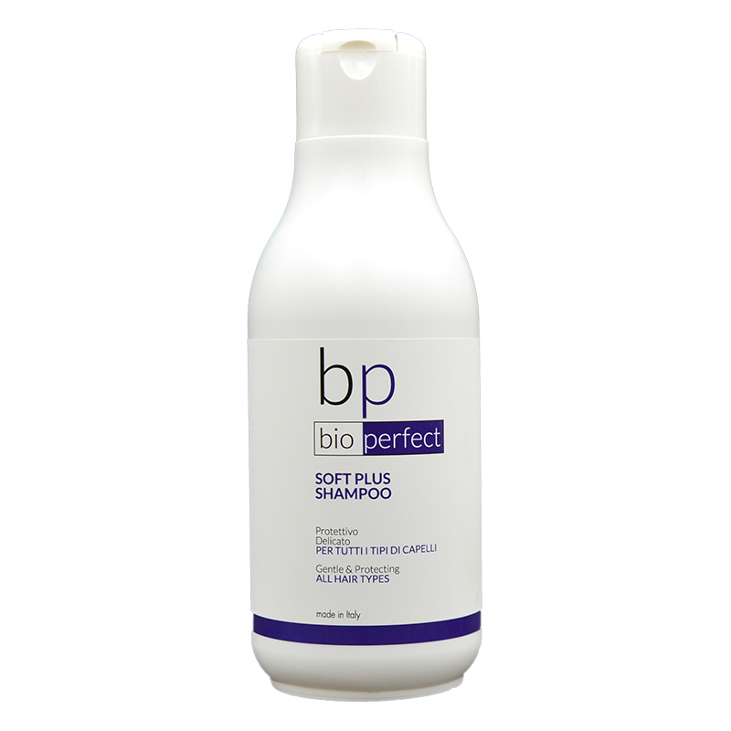 BIO PERFECT Soft Plus Shampoo - Cosmofarma - Made in Italy Cosmetics